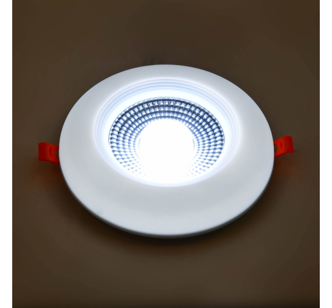 Світлодіодний світильник вбудований LED VALENTINA-36 36W 3000K-6500K білий HOROZ ELECTRIC 016-063-0036-010