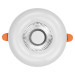 Світлодіодний світильник вбудований LED VALENTINA-36 36W 3000K-6500K білий HOROZ ELECTRIC 016-063-0036-010