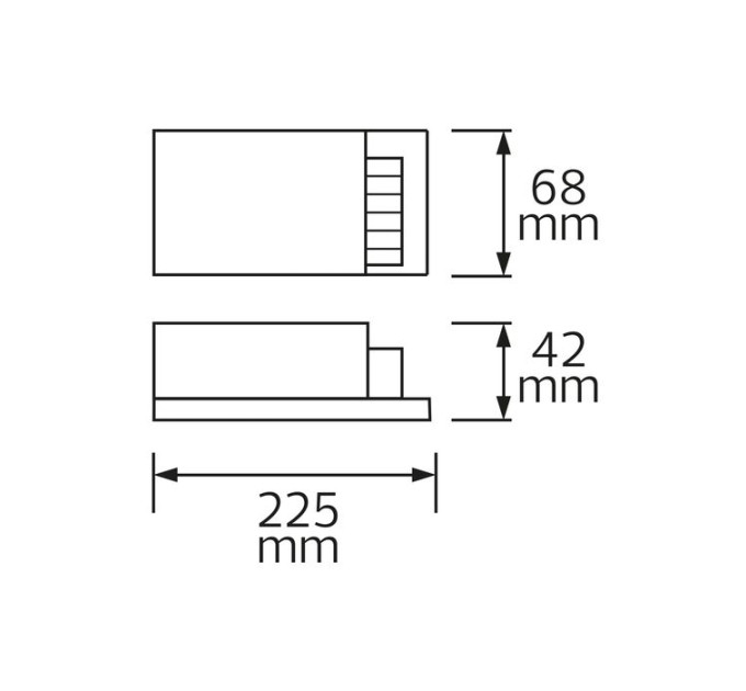 Адаптер 250W VEGA-250 HOROZ ELECTRIC 082-001-0250-010