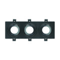 Корпуси під лампу AZELYA-4 чорний HOROZ ELECTRIC 015-048-0004-030
