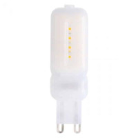 Cвітлодіодна лампа DECO-3 3W G9 6400К HOROZ ELECTRIC 001-023-0003-010