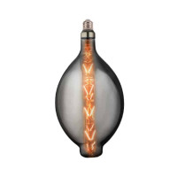 Світлодіодна лампа Filament ENIGMA 8W Е27 Титан HOROZ ELECTRIC 001-051-0008-020
