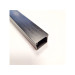 Короб пластиковий СКІМ 25x25x2000 чорний ( С2310127 )