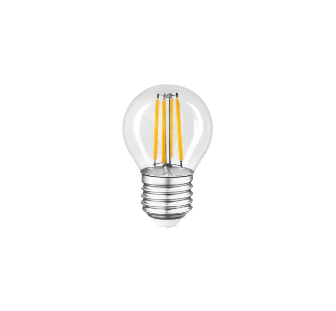 Лампа LED FILAMENT G45 6W E27 3000K VIOLUX ( 832053 )