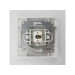 Розетка EL-BI VEGA білий мат комп'ютерна 1-на CAT6 RJ45 ( 510-016200-247 )