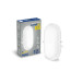Світильник LED Violux ДББ ELIPSE UA MW sensor 12W 6000K IP44 картон ( 253411 )