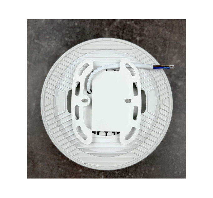 Світильник LED Violux ДББ ADAMANT-N 24W 4200K IP20 білий ( 330161 )