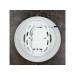 Світильник LED Violux ДББ ADAMANT-N 24W 4200K IP20 білий ( 330161 )