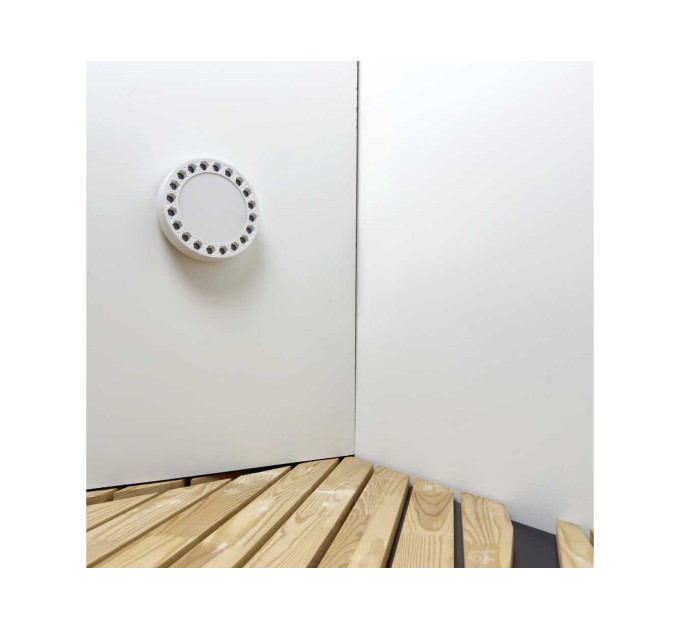 Світильник LED Violux ДББ ADAMANT-N 24W 4200K IP20 білий ( 330161 )