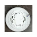 Світильник LED Violux ДББ ADAMANT-N 24W 4200K IP20 чорний ( 330171 )
