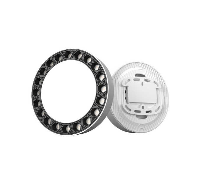 Світильник LED Violux ДББ ADAMANT-N 24W 4200K IP20 чорний ( 330171 )