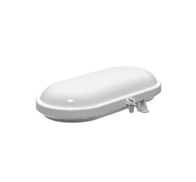 Світильник LED Violux ДББ ELIPSE UA MW sensor 12W 6000K IP44 ( 243411 )
