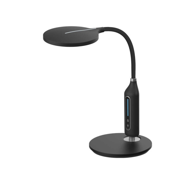 Світильник настільний LED STARLINK 10W 3000-6000К чорний Violux ( 530103 )