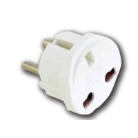 Вилка перехідник HOROZ ELECTRIC 300-000-803
