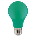 Світлодіодна лампа SPECTRA 3W E27 зелена HOROZ ELECTRIC 001-017-0003-041