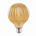 Світлодіодна лампа Filament RUSTIC MERIDIAN-6 6W E27 HOROZ ELECTRIC 001-037-0006-010