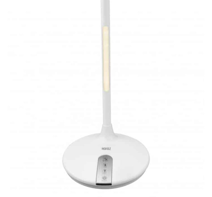 Світильник настільний LED ARYA 8W білий HOROZ ELECTRIC 049-030-0008-010