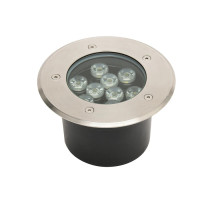 Світлодіодний світильник тротуарний AZUR-9 HOROZ ELECTRIC 079-029-0009-010