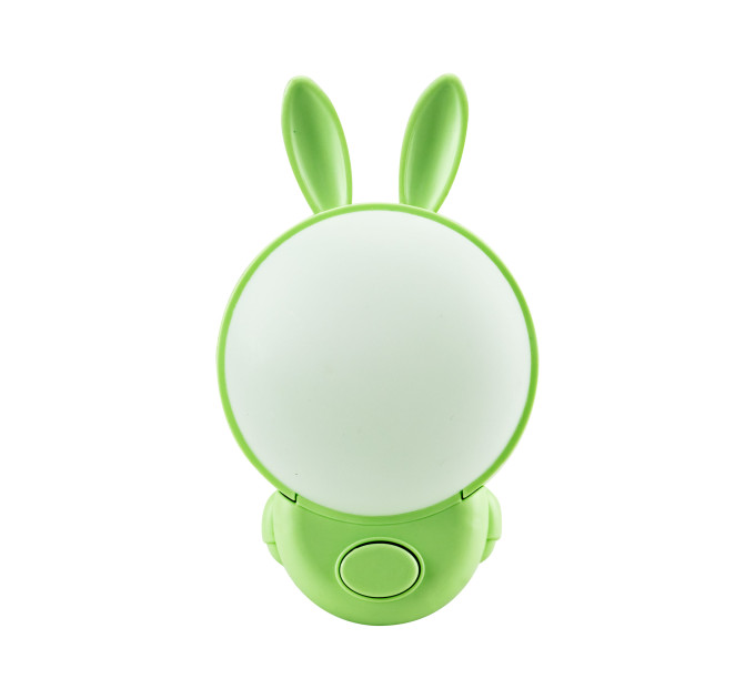 Нічник led BUNNY 2CCT зелений