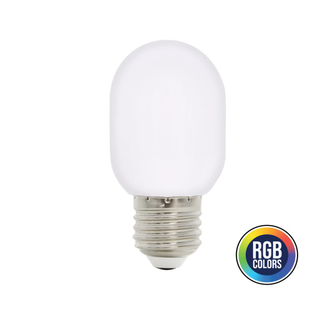 Світлодіодна лампа COMFORT 1W E27 HOROZ ELECTRIC 001-087-0001-010