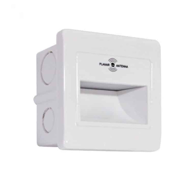 Світлодіодний світильник сходовий DIAMOND 2W (з датчиком) HOROZ ELECTRIC 079-026-0002-020
