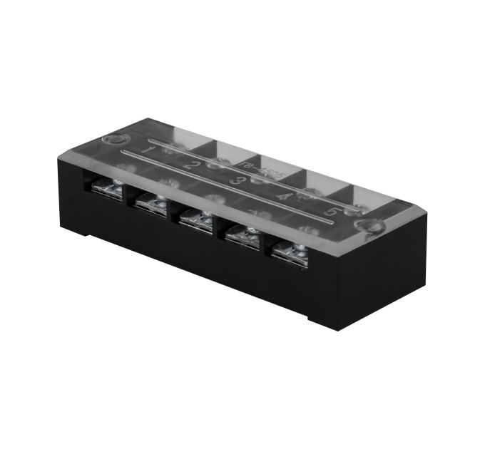 Клемна колодка FIXED TERMINAL-L4505 5Р 45А 1.5-4мм²/1/40/32