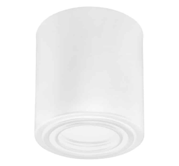 Світильник накладний FREZYA-R білий HOROZ ELECTRIC 015-026-0050-020