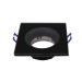 Корпуси під лампу KAKTUS-S чорний HOROZ ELECTRIC 015-035-0001-020