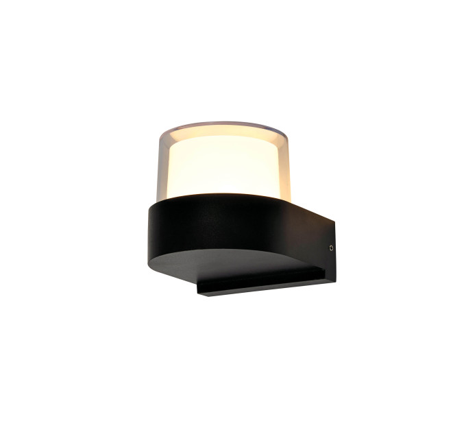 Світильник садово-парковий KING-5/S 5W 4200K чорний HOROZ ELECTRIC 076-082-0003-010