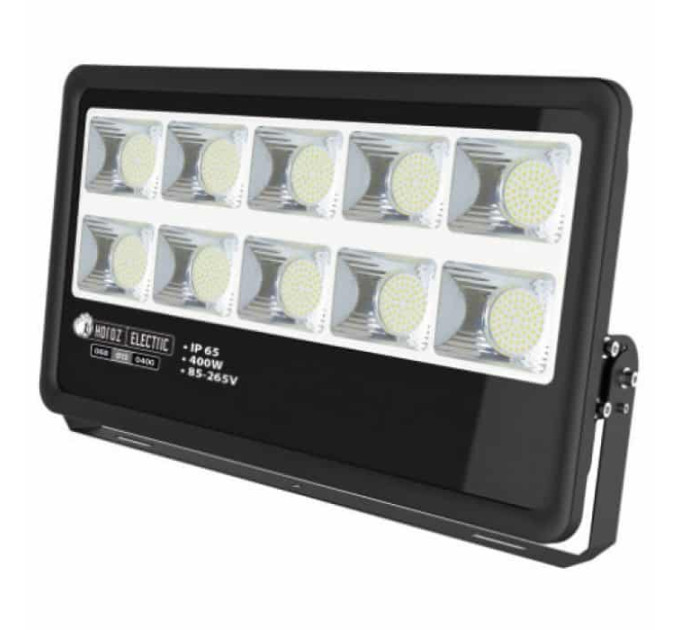 Прожектор світлодіодний LION-400 400W 6400K HOROZ ELECTRIC 068-013-0400-011