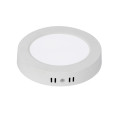 Світлодіодний світильник MILENA-18 3CCT 18W білий HOROZ ELECTRIC 016-083-0018-010