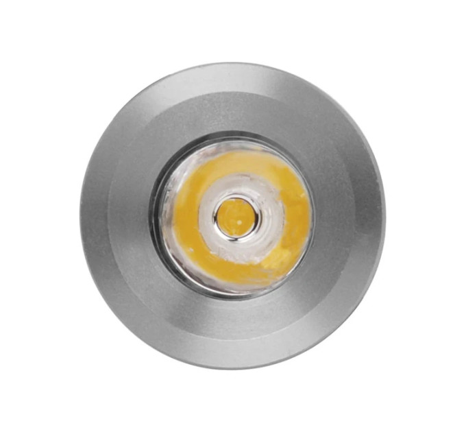 Світлодіодний світильник MONICA 1W 4200К хром HOROZ ELECTRIC 016-003-0001-050