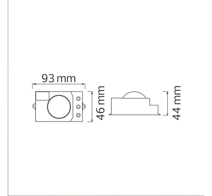 Датчик POLO HOROZ ELECTRIC 088-001-0007-010
