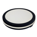 Світлодіодний світильник SCARLETT-30 3CCT 30W чорний HOROZ ELECTRIC 016-070-1030-020