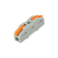 Клемник 1-но полюсний TERMINAL-1 HOROZ ELECTRIC 106-005-0001-010