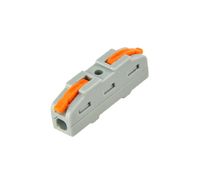 Клемник 1-но полюсний TERMINAL-1 HOROZ ELECTRIC 106-005-0001-010