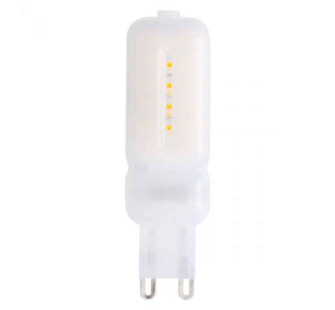 Cвітлодіодна лампа DECO-3 3W G9 4200К HOROZ ELECTRIC 001-023-0003-030