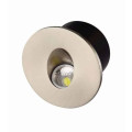 Світлодіодний світильник сходовий YAKUT 3W хром HOROZ ELECTRIC 079-002-0003-020