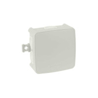 Коробка розподільча СКІМ KH115 114х114х54 сіра IP65 ( B1102008 )