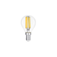 Лампа LED FILAMENT G45 9W E14 4000K VIOLUX ( 832024 )