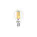 Лампа LED FILAMENT G45 9W E14 4000K VIOLUX ( 832024 )