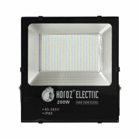 Прожектор світлодіодний LEOPAR-200 200W 6400К HOROZ ELECTRIC 068-006-0200-010