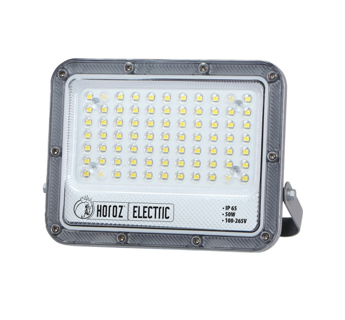 Прожектор світлодіодний MARGAY-50 3CCT HOROZ ELECTRIC 068-031-1050-020