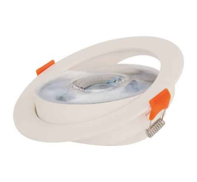 Світлодіодний світильник NORA-12 12W 6400К HOROZ ELECTRIC 016-053-0012-010
