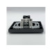 Розетка EL-BI VEGA антрацит матовий комп'ютерна 1-на CAT6 RJ45 ( 510-016700-247 )