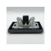 Розетка EL-BI VEGA антрацит матовий комп'ютерна 1-на CAT6 RJ45 ( 510-016700-247 )