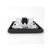 Розетка EL-BI VEGA чорна мат комп'ютерна 1-на CAT6 RJ45 ( 510-014800-247 )