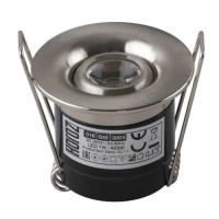Світлодіодний світильник SILVIA 1W HOROZ ELECTRIC 016-039-0001-060