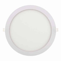 Світлодіодний світильник врізний Slim-24 24W 4200К HOROZ ELECTRIC 056-003-0024-050