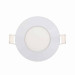Світлодіодний світильник врізний Slim-3 3W 4200К HOROZ ELECTRIC 056-003-0003-030